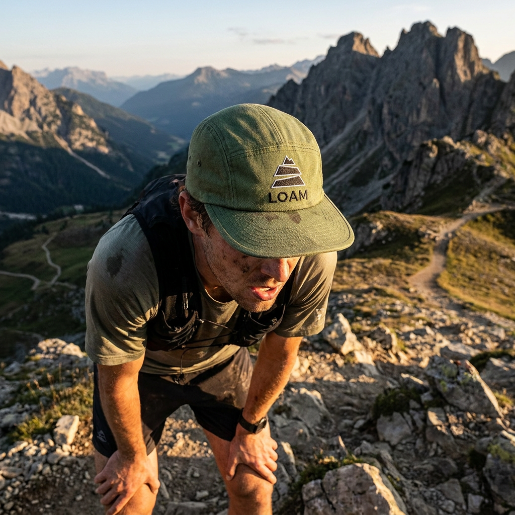 Overlook in the LOAM cap